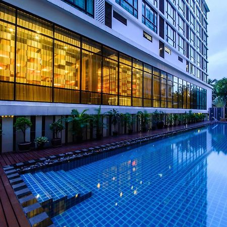 Mida Hotel Ngamwongwan - Sha Plus Nonthaburi Eksteriør bilde