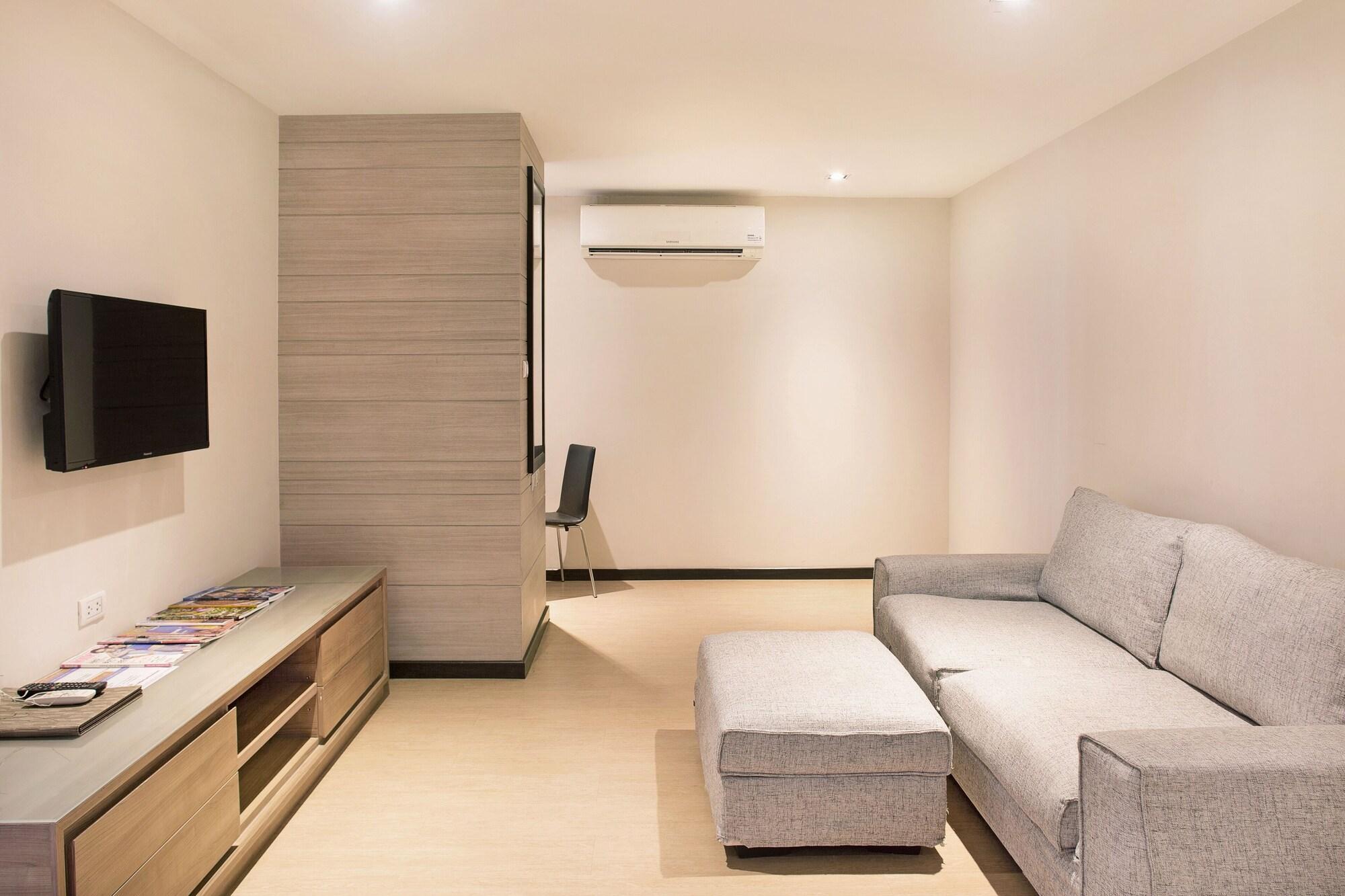 Mida Hotel Ngamwongwan - Sha Plus Nonthaburi Eksteriør bilde