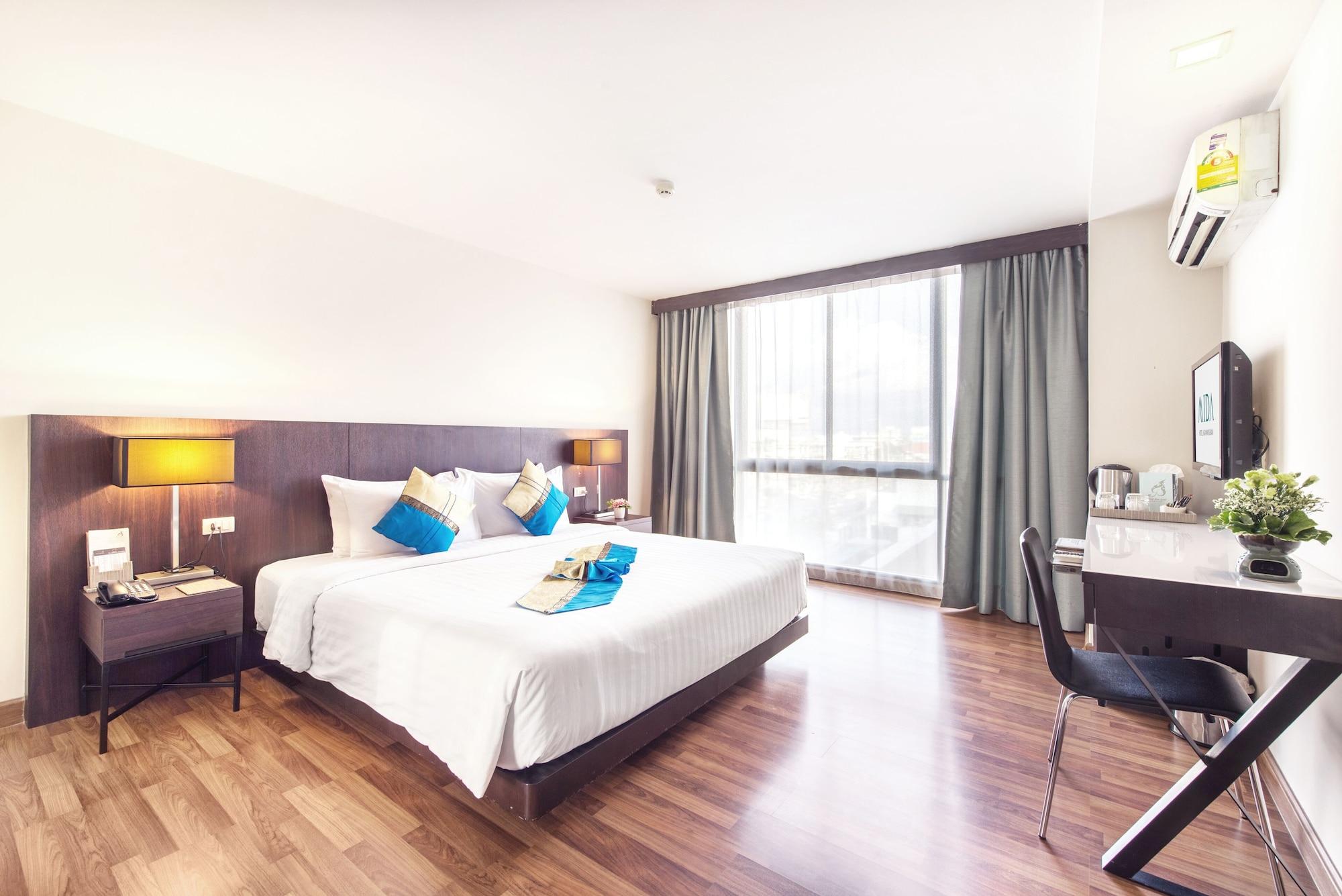 Mida Hotel Ngamwongwan - Sha Plus Nonthaburi Eksteriør bilde