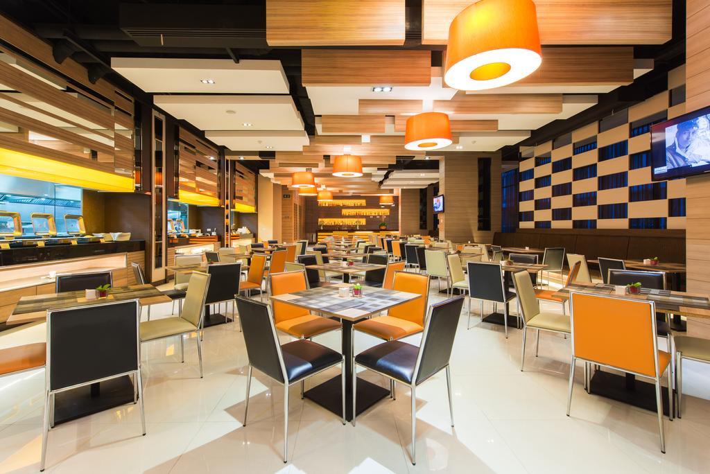 Mida Hotel Ngamwongwan - Sha Plus Nonthaburi Eksteriør bilde