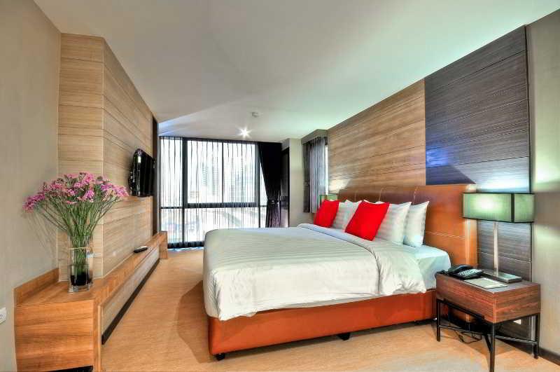 Mida Hotel Ngamwongwan - Sha Plus Nonthaburi Eksteriør bilde