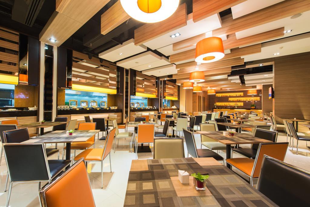 Mida Hotel Ngamwongwan - Sha Plus Nonthaburi Eksteriør bilde