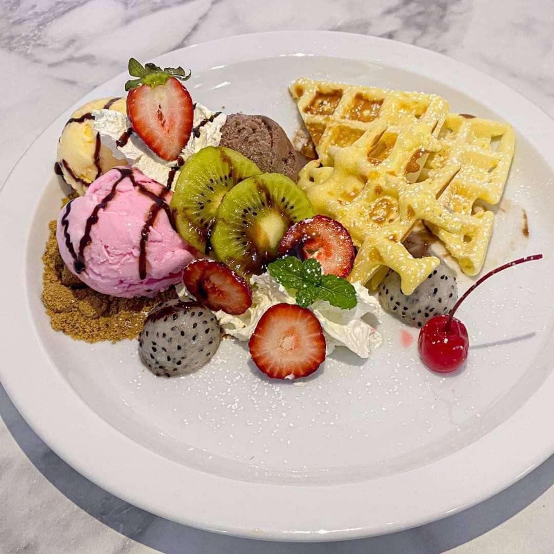 Mida Hotel Ngamwongwan - Sha Plus Nonthaburi Eksteriør bilde