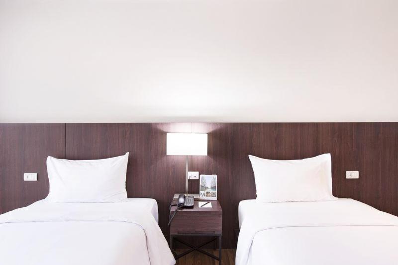 Mida Hotel Ngamwongwan - Sha Plus Nonthaburi Eksteriør bilde