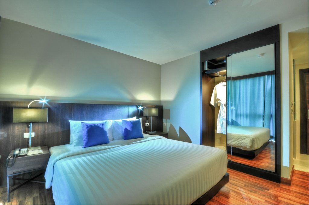 Mida Hotel Ngamwongwan - Sha Plus Nonthaburi Eksteriør bilde