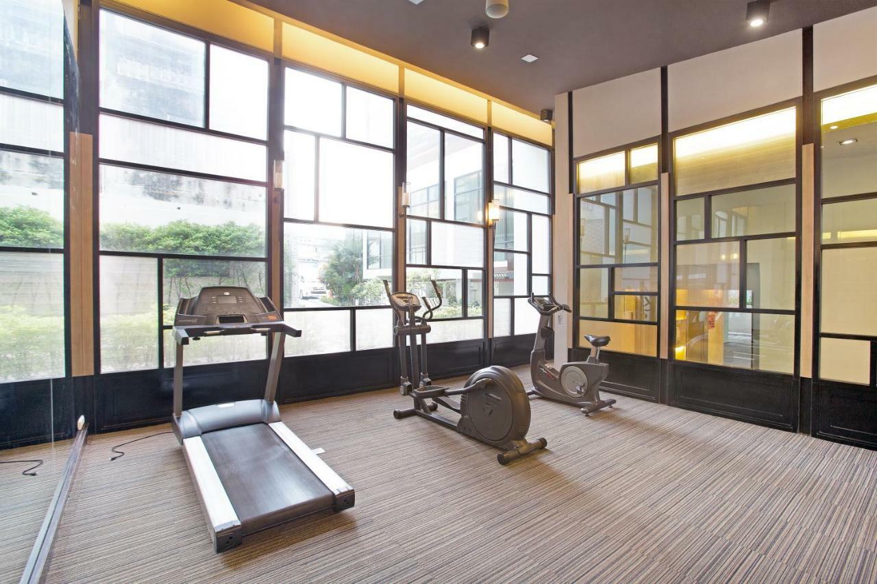 Mida Hotel Ngamwongwan - Sha Plus Nonthaburi Eksteriør bilde