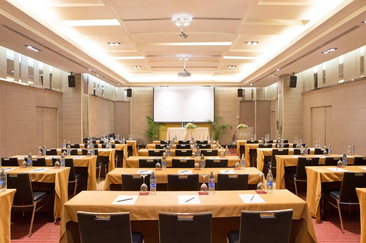 Mida Hotel Ngamwongwan - Sha Plus Nonthaburi Eksteriør bilde