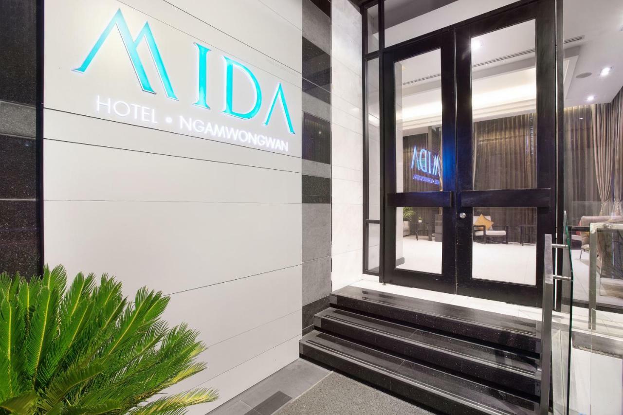 Mida Hotel Ngamwongwan - Sha Plus Nonthaburi Eksteriør bilde