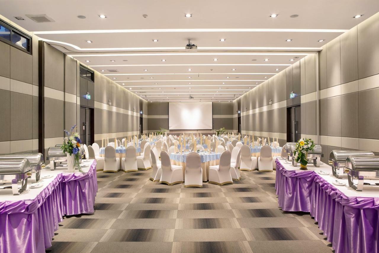 Mida Hotel Ngamwongwan - Sha Plus Nonthaburi Eksteriør bilde