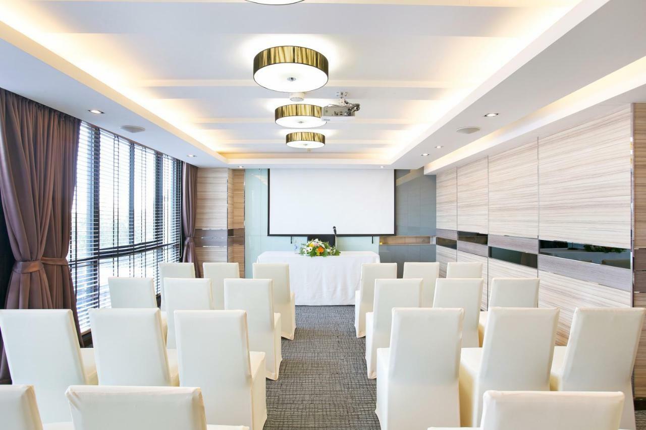 Mida Hotel Ngamwongwan - Sha Plus Nonthaburi Eksteriør bilde